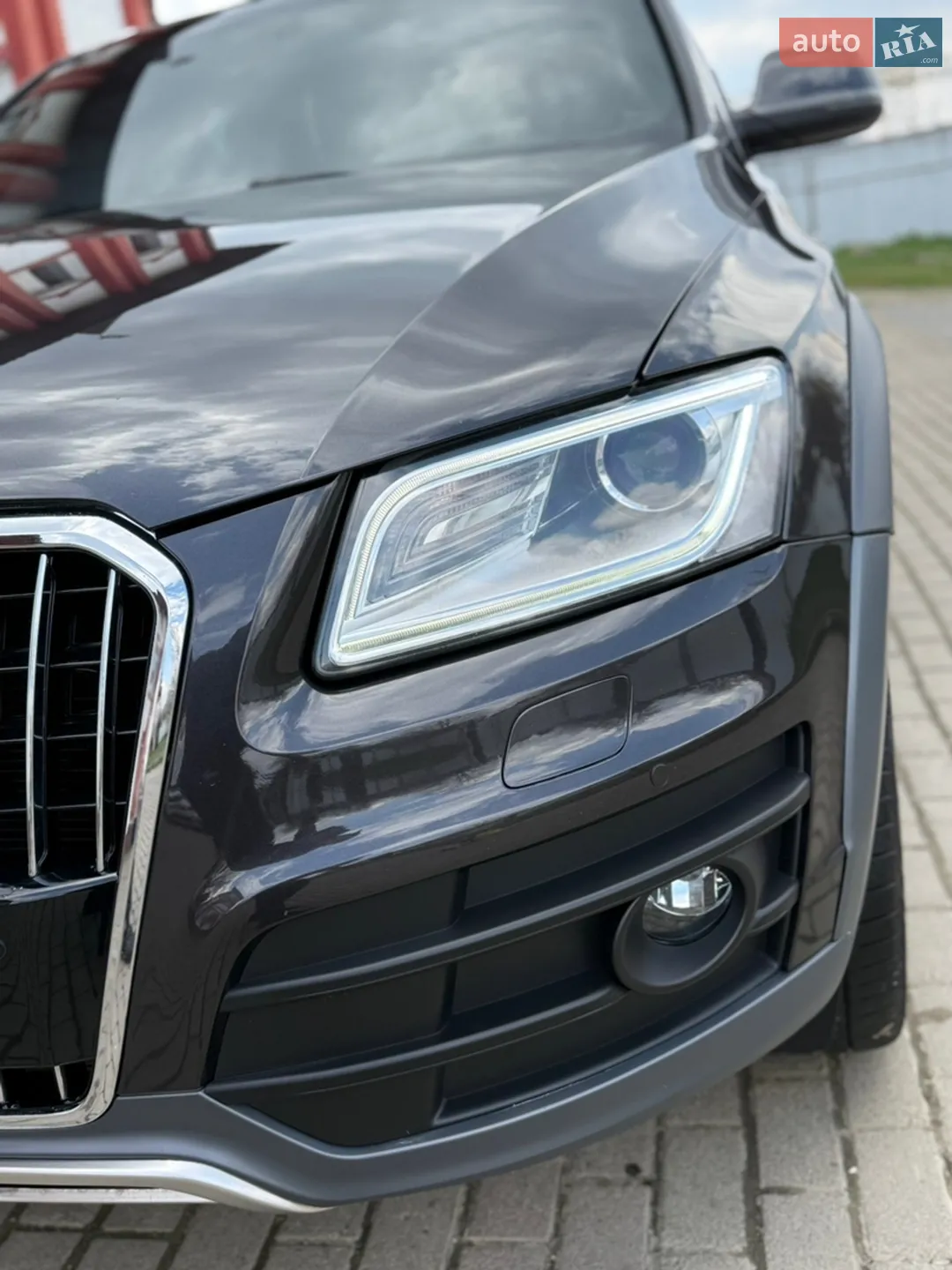 2014 Audi Q5 - мініатюра 18