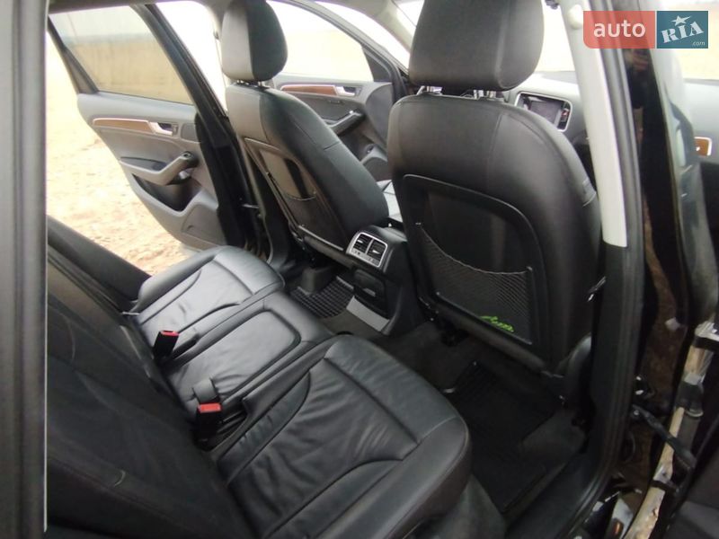 Внедорожник / Кроссовер Audi Q5 2015 в Самборе