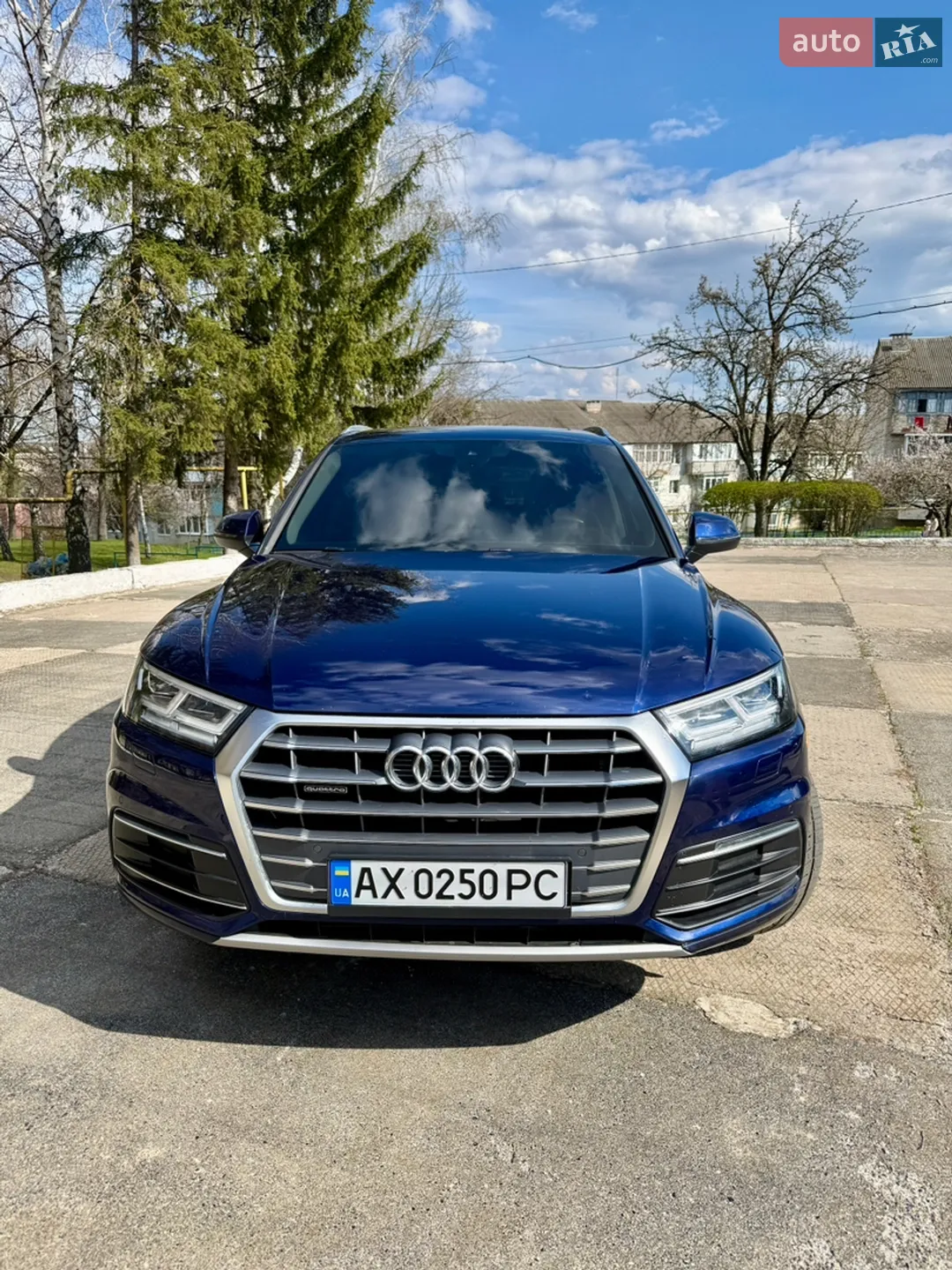 2018 Audi Q5 - мініатюра 4