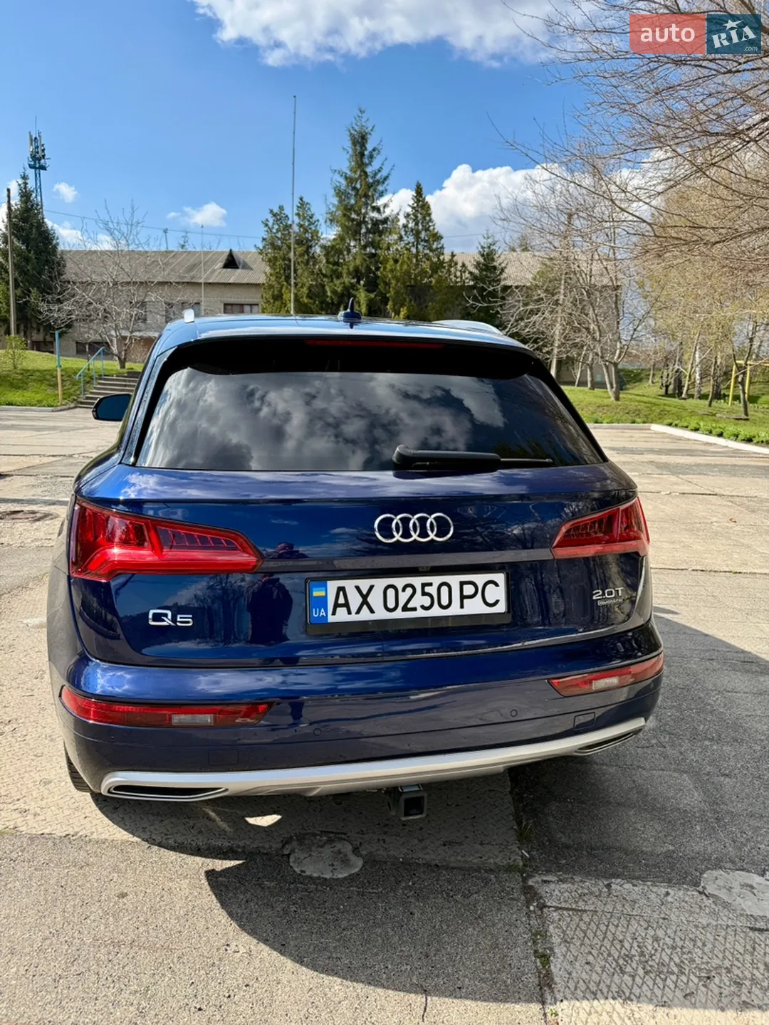 2018 Audi Q5 - мініатюра 11