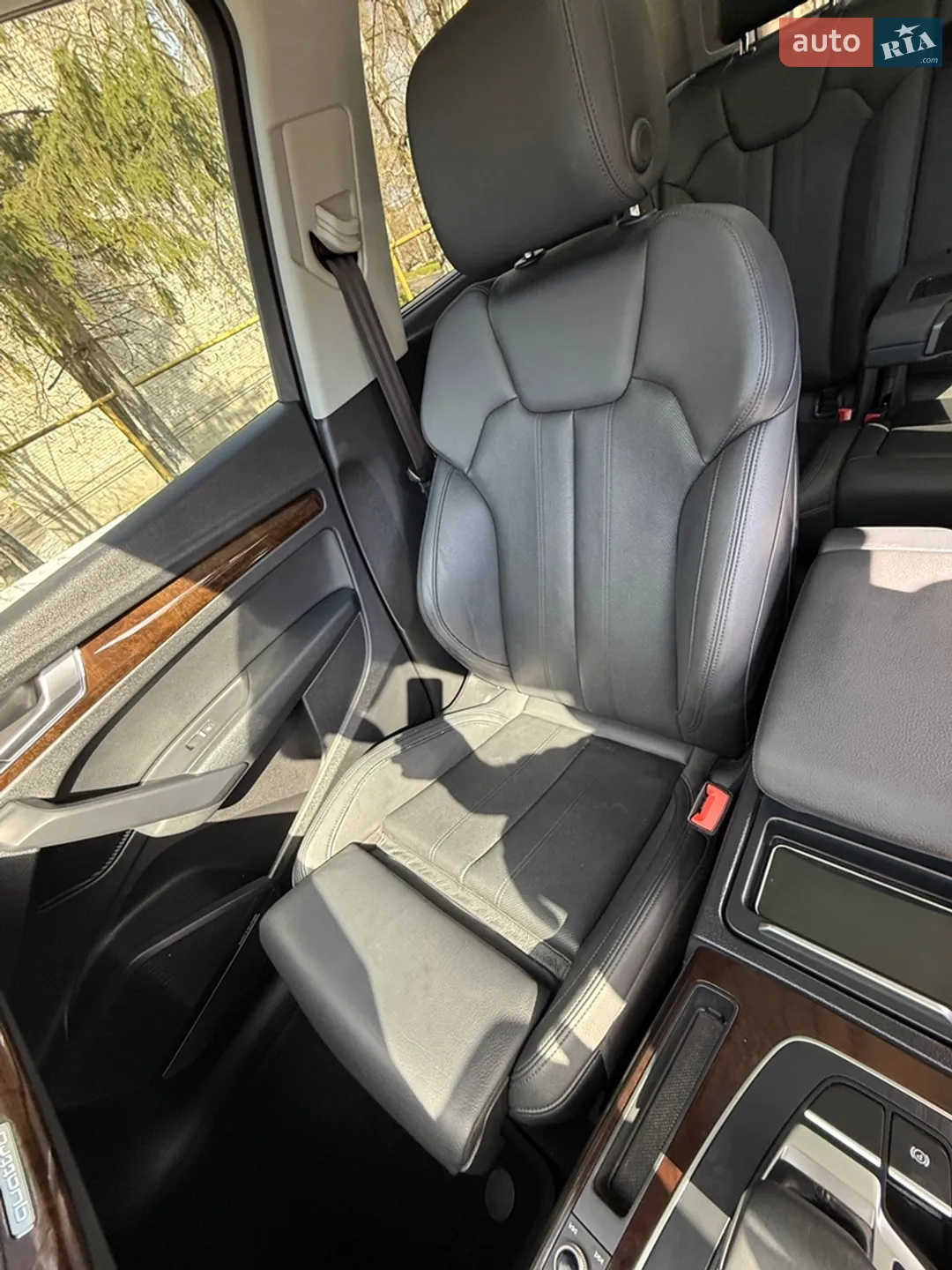 2018 Audi Q5 - мініатюра 16