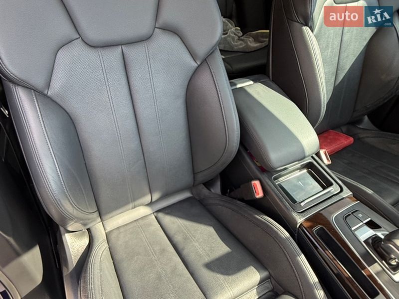 Позашляховик / Кросовер Audi Q5 2018 в Червоному Донці фото 16 Позашляховик / Кросовер Audi Q5 2018 в Червоному Донці