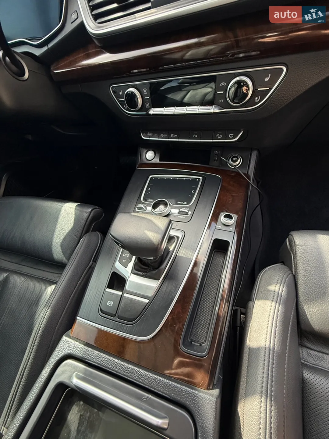 2018 Audi Q5 - мініатюра 21