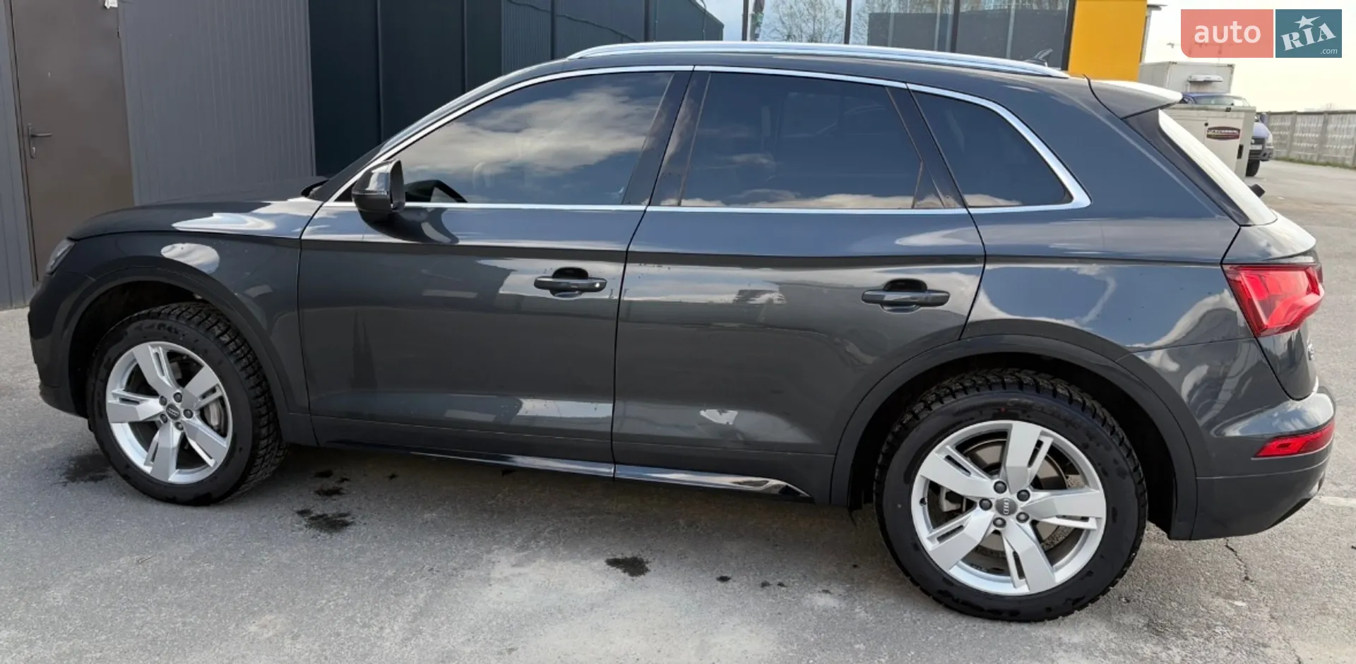 2017 Audi Q5 - мініатюра 4