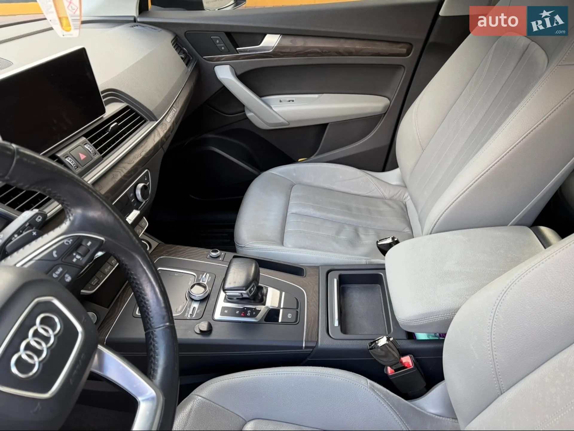 2017 Audi Q5 - мініатюра 22