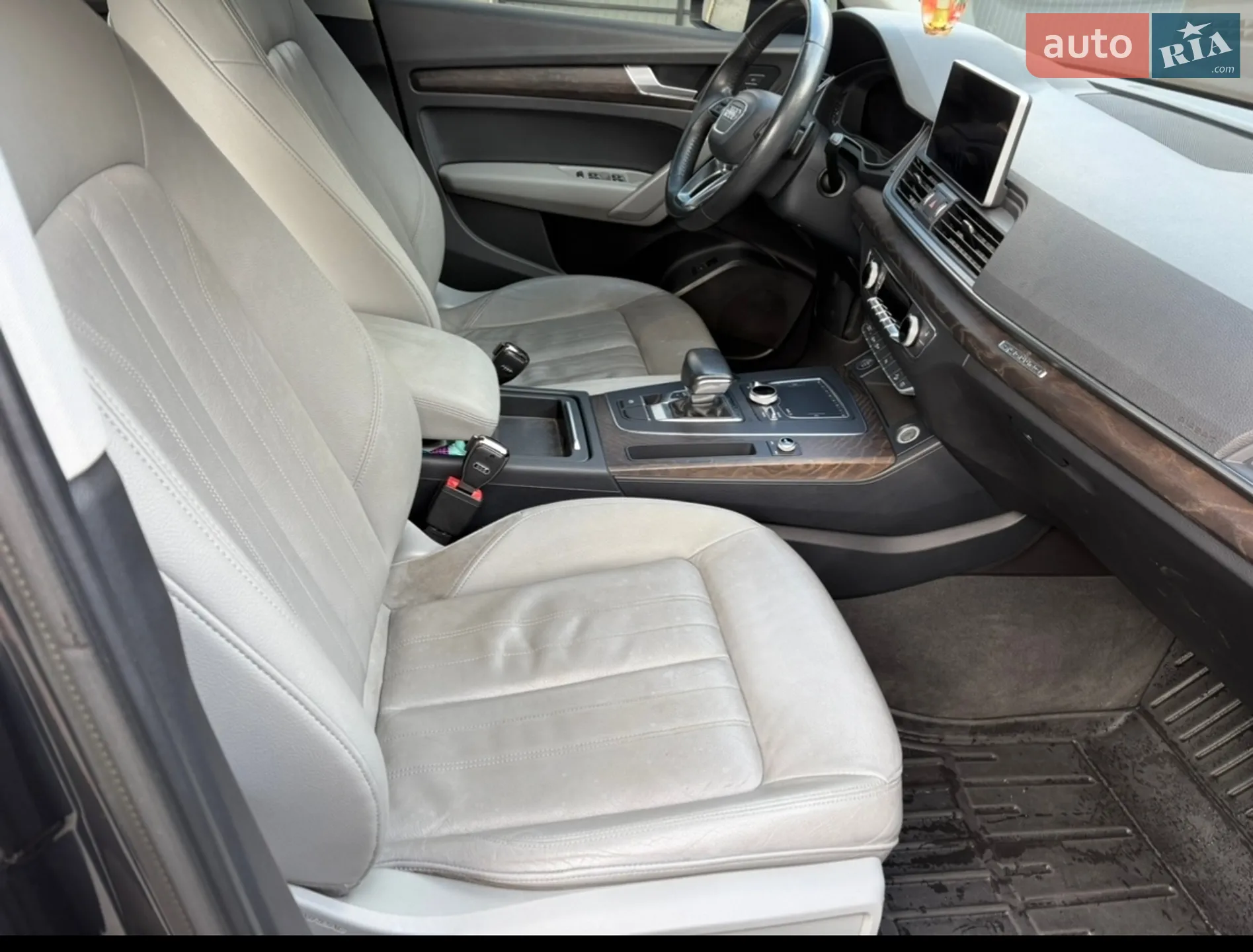 2017 Audi Q5 - мініатюра 27