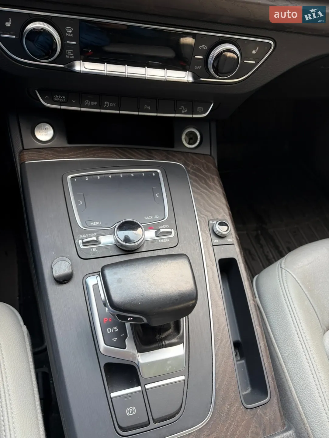 2017 Audi Q5 - мініатюра 32