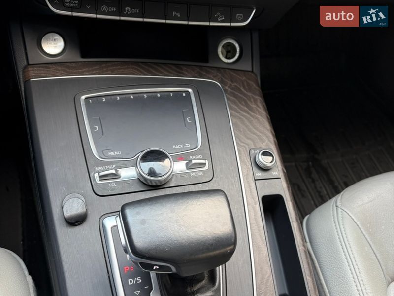 Внедорожник / Кроссовер Audi Q5 2017 в Киеве фото 32 Внедорожник / Кроссовер Audi Q5 2017 в Киеве