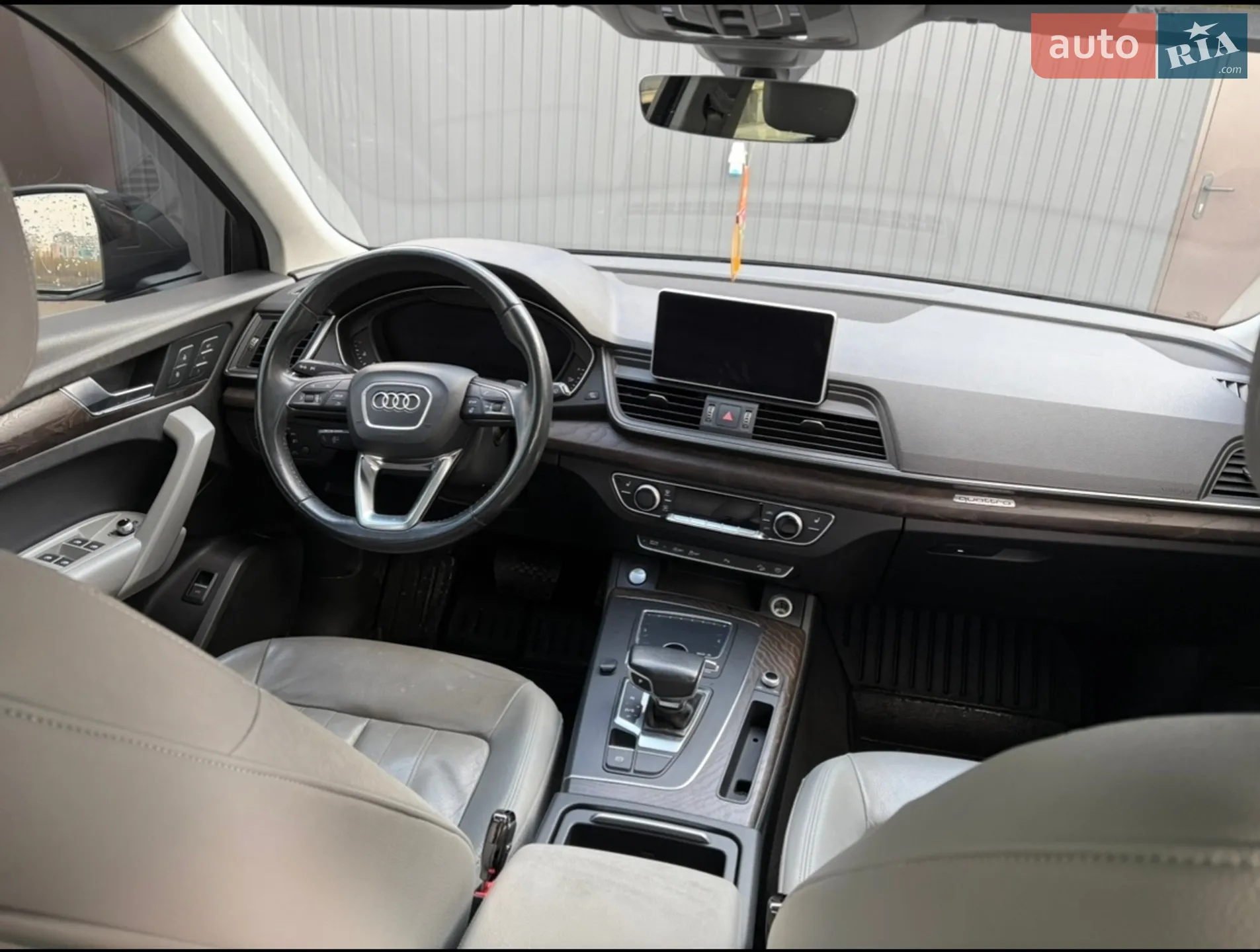 2017 Audi Q5 - мініатюра 42