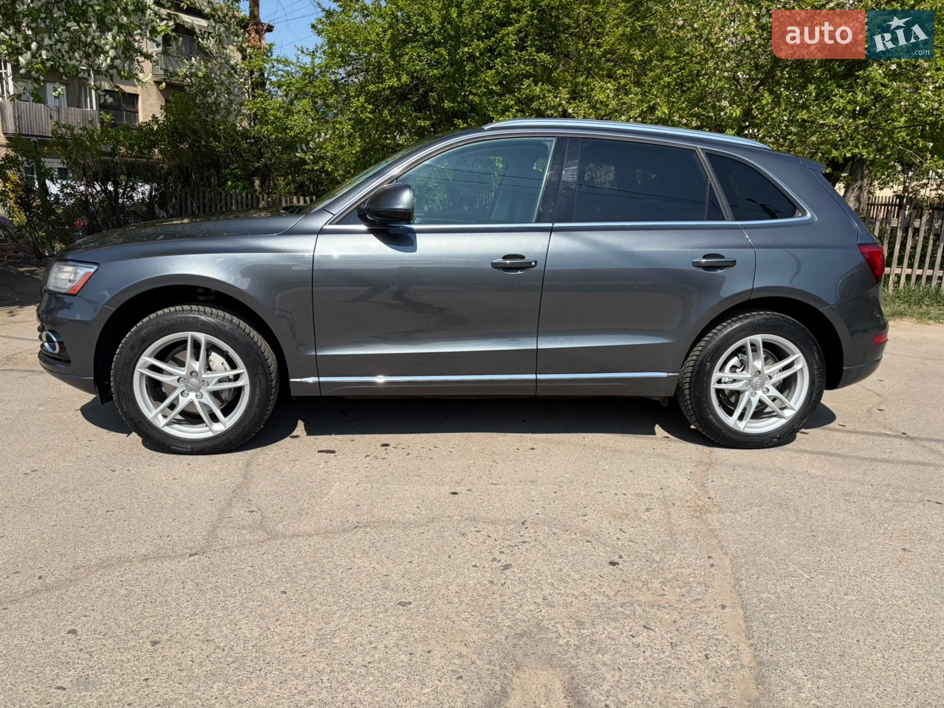 2016 Audi Q5 - мініатюра 4