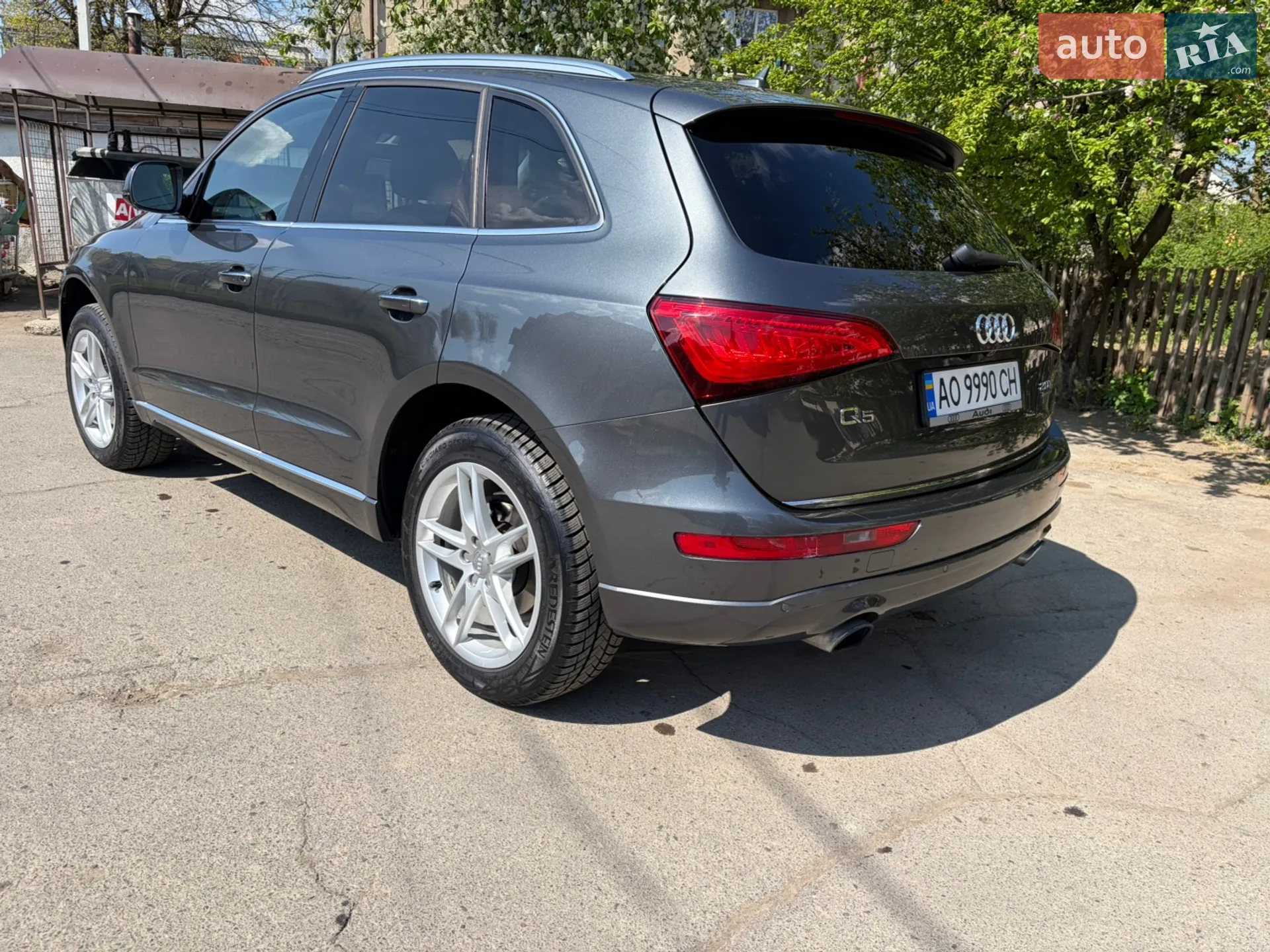 2016 Audi Q5 - мініатюра 7