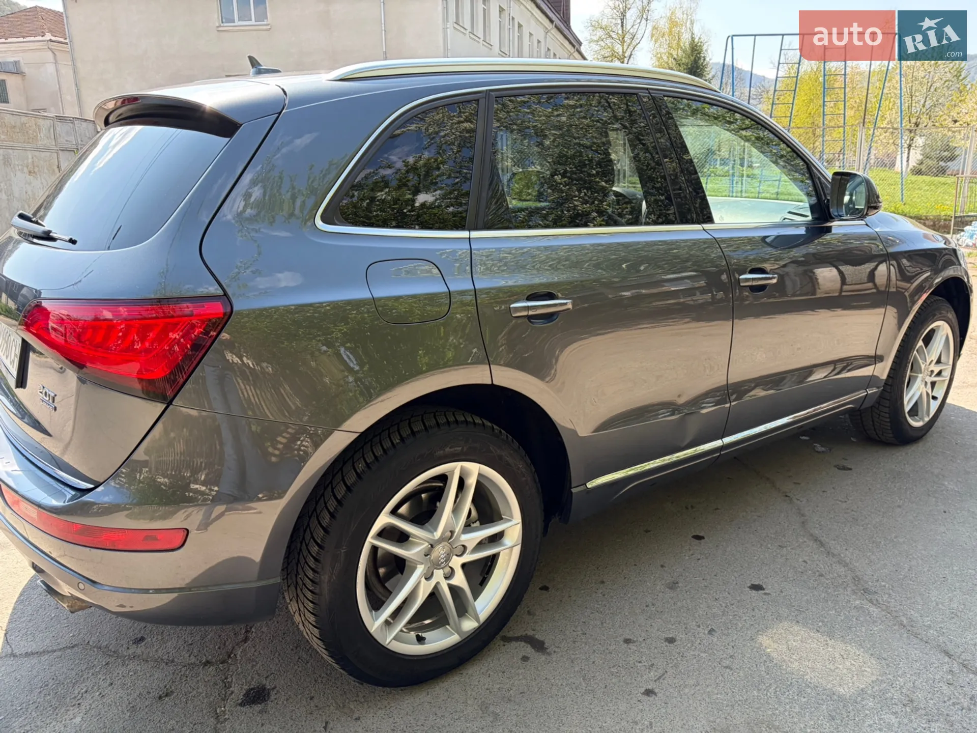 2016 Audi Q5 - мініатюра 6