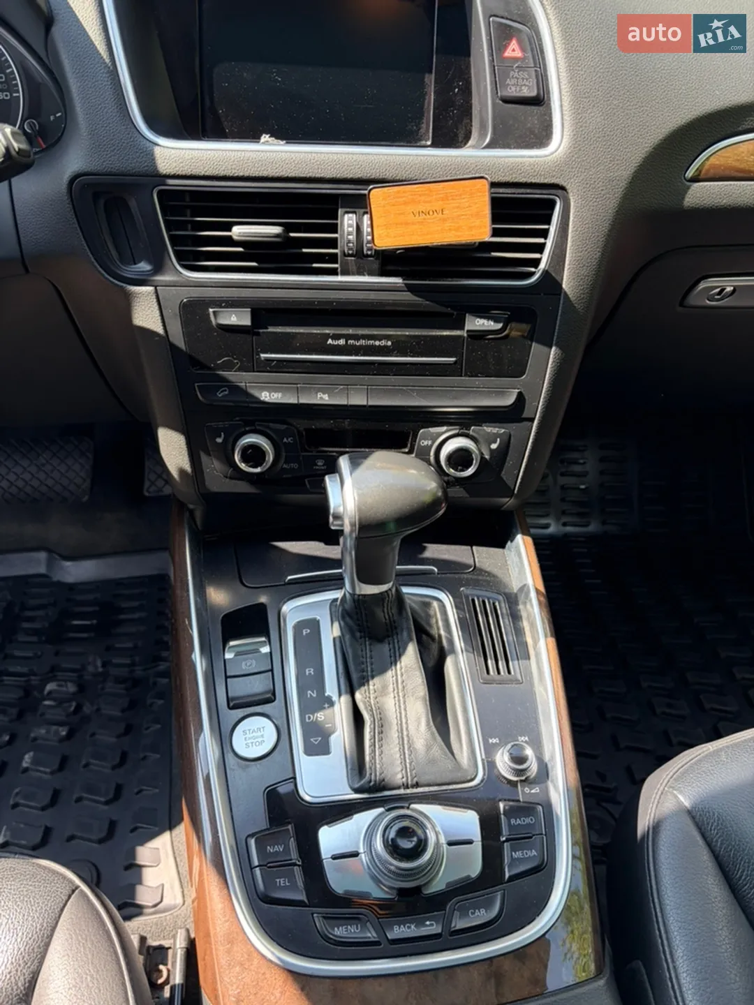 2016 Audi Q5 - мініатюра 13