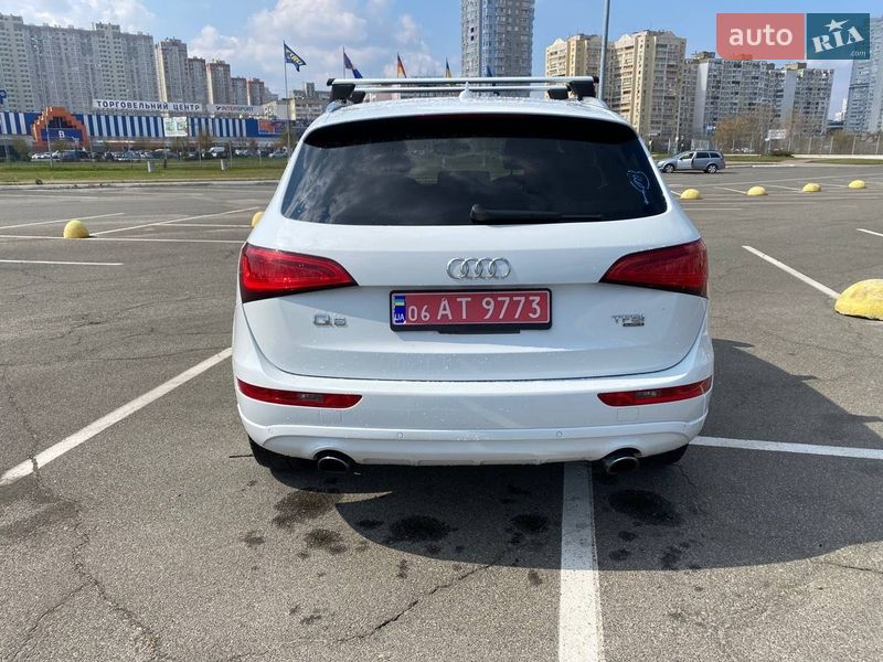 Внедорожник / Кроссовер Audi Q5 2014 в Киеве фото 34 Внедорожник / Кроссовер Audi Q5 2014 в Киеве