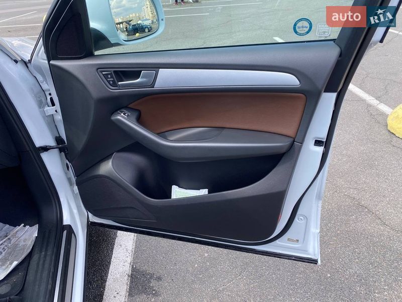 Внедорожник / Кроссовер Audi Q5 2014 в Киеве фото 48 Внедорожник / Кроссовер Audi Q5 2014 в Киеве