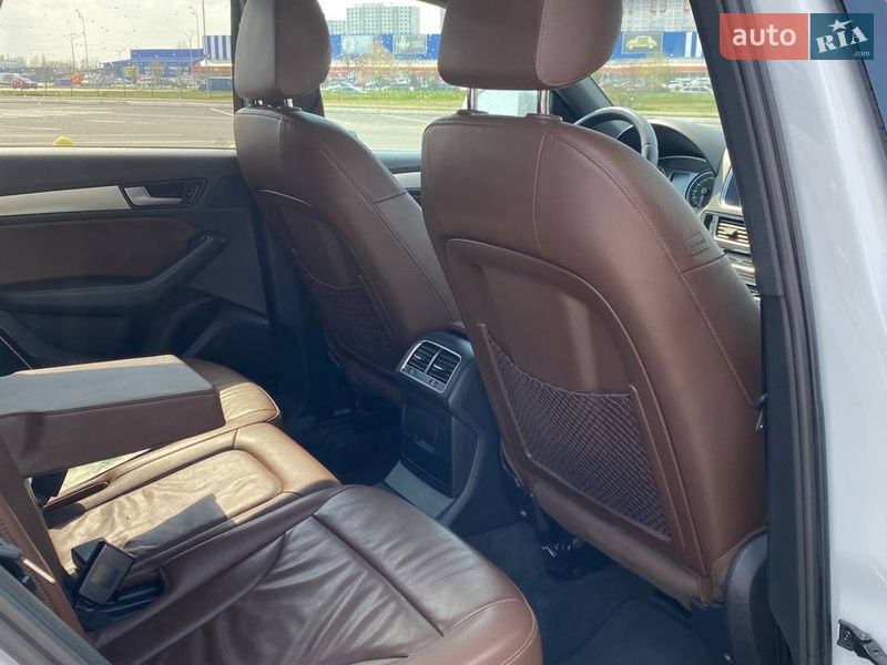 Внедорожник / Кроссовер Audi Q5 2014 в Киеве фото 52 Внедорожник / Кроссовер Audi Q5 2014 в Киеве