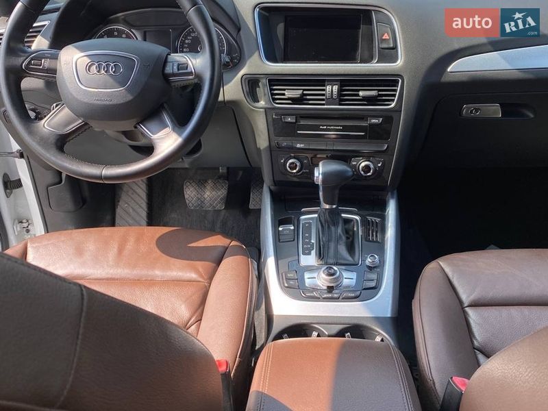 Внедорожник / Кроссовер Audi Q5 2014 в Киеве фото 60 Внедорожник / Кроссовер Audi Q5 2014 в Киеве