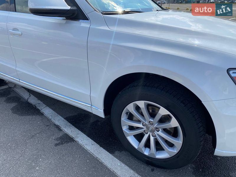 Внедорожник / Кроссовер Audi Q5 2014 в Киеве фото 16 Внедорожник / Кроссовер Audi Q5 2014 в Киеве