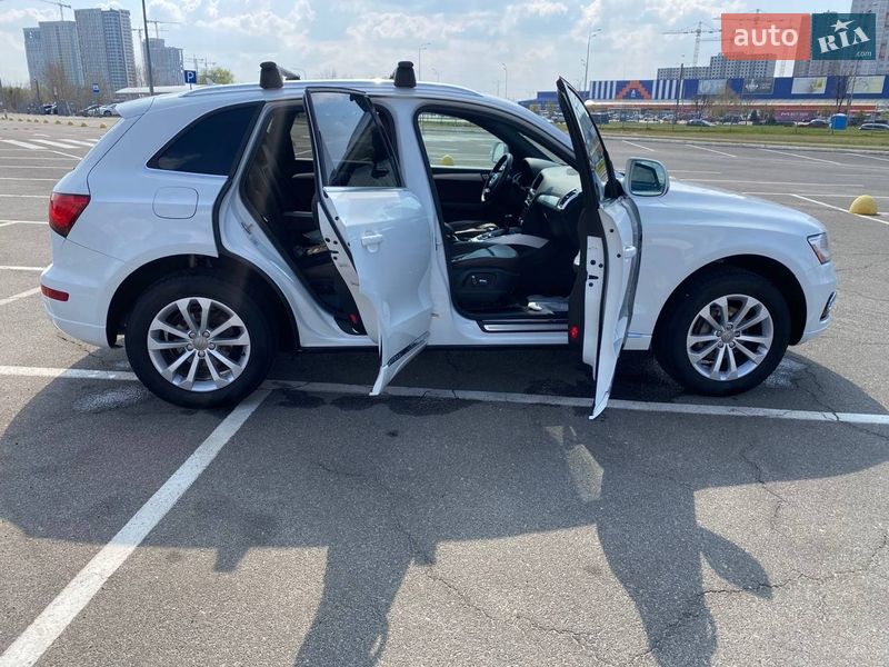Внедорожник / Кроссовер Audi Q5 2014 в Киеве фото 21 Внедорожник / Кроссовер Audi Q5 2014 в Киеве