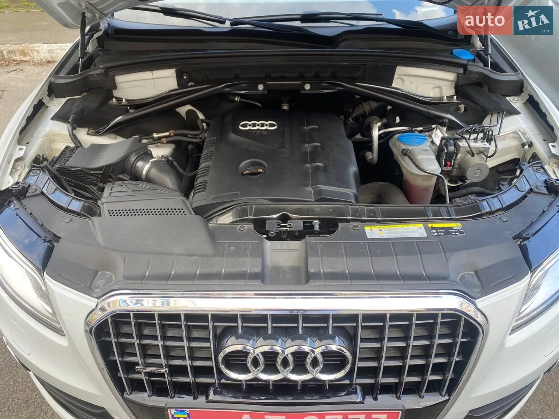 2014 Audi Q5 - мініатюра 47