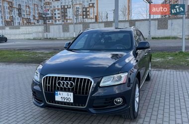 Внедорожник / Кроссовер Audi Q5 2015 в Киеве
