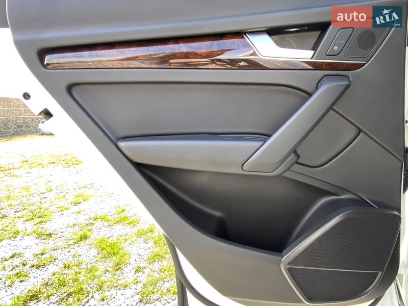Позашляховик / Кросовер Audi Q5 2018 в Рівному фото 20 Позашляховик / Кросовер Audi Q5 2018 в Рівному