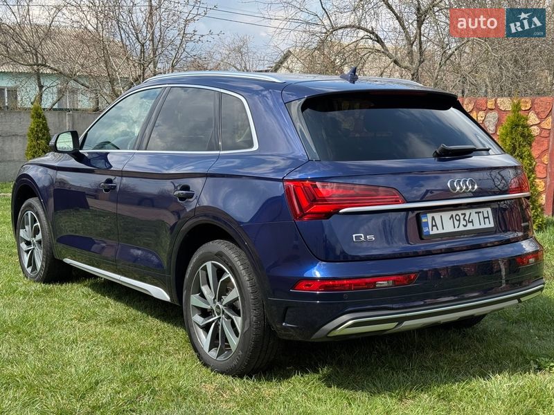 Позашляховик / Кросовер Audi Q5 2023 в Борисполі фото 13 Позашляховик / Кросовер Audi Q5 2023 в Борисполі