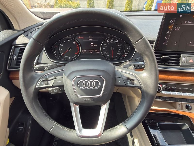 Позашляховик / Кросовер Audi Q5 2023 в Борисполі фото 16 Позашляховик / Кросовер Audi Q5 2023 в Борисполі