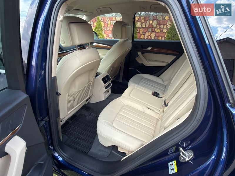 Позашляховик / Кросовер Audi Q5 2023 в Борисполі фото 20 Позашляховик / Кросовер Audi Q5 2023 в Борисполі