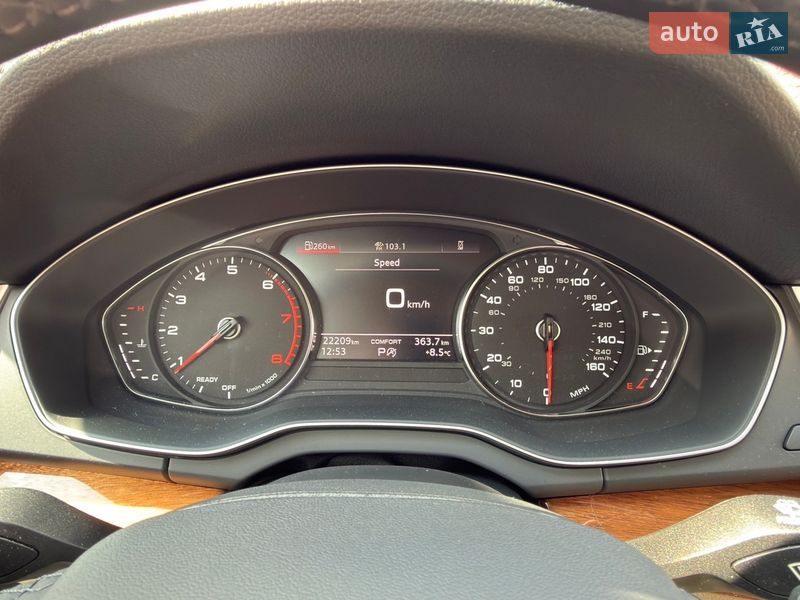Позашляховик / Кросовер Audi Q5 2023 в Борисполі фото 23 Позашляховик / Кросовер Audi Q5 2023 в Борисполі