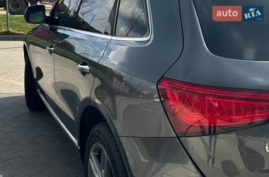 Позашляховик / Кросовер Audi Q5 2015 в Ірпені