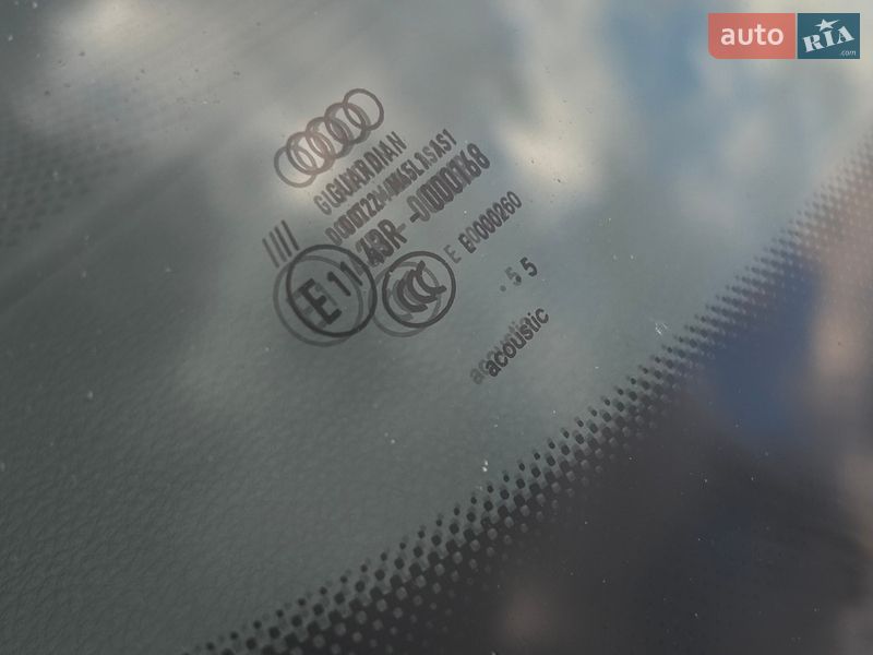 Внедорожник / Кроссовер Audi Q5 2015 в Ирпене