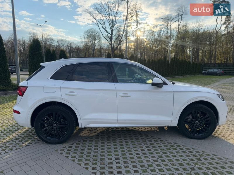 Позашляховик / Кросовер Audi Q5 2017 в Харкові фото 3 Позашляховик / Кросовер Audi Q5 2017 в Харкові