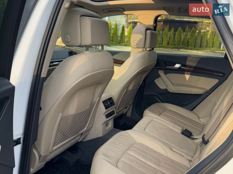 Позашляховик / Кросовер Audi Q5 2017 в Харкові фото 8 Позашляховик / Кросовер Audi Q5 2017 в Харкові
