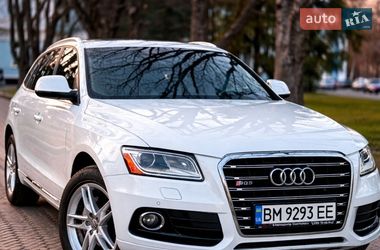 Позашляховик / Кросовер Audi Q5 2013 в Конотопі