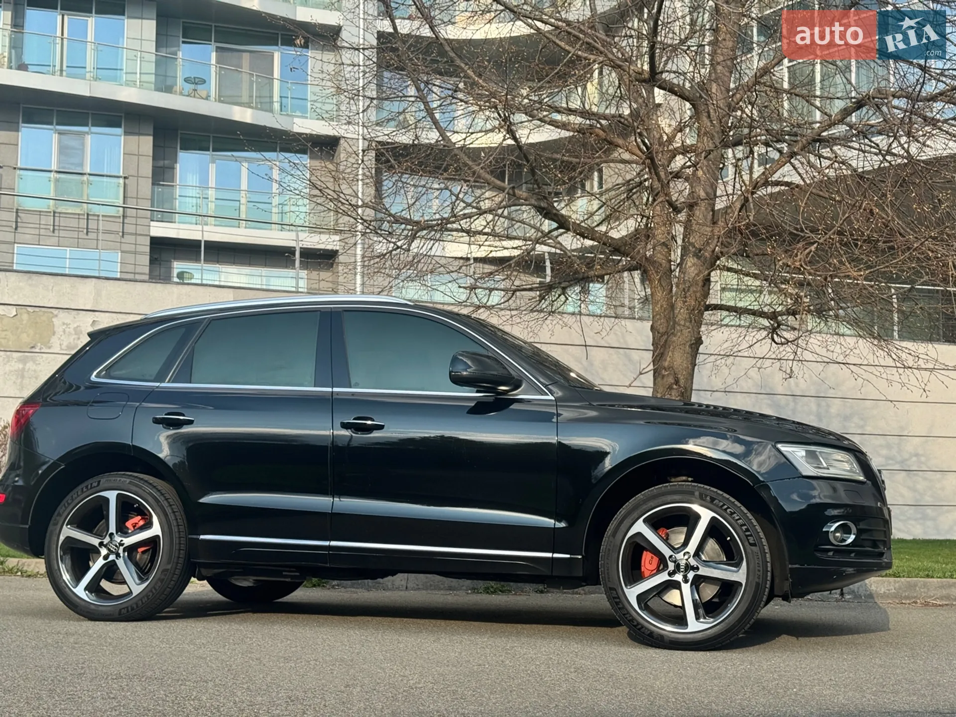 2015 Audi Q5 - мініатюра 7