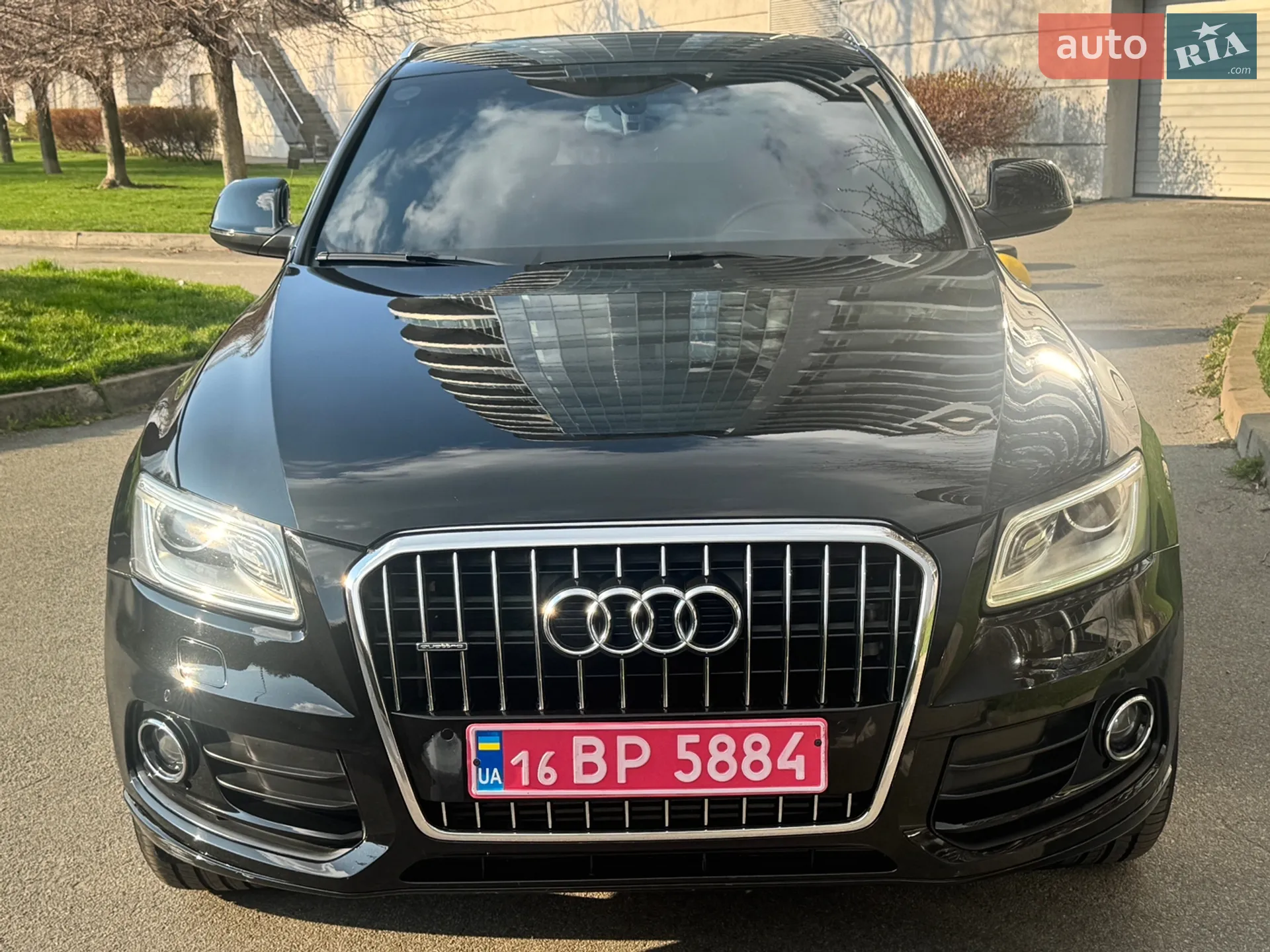 2015 Audi Q5 - мініатюра 14