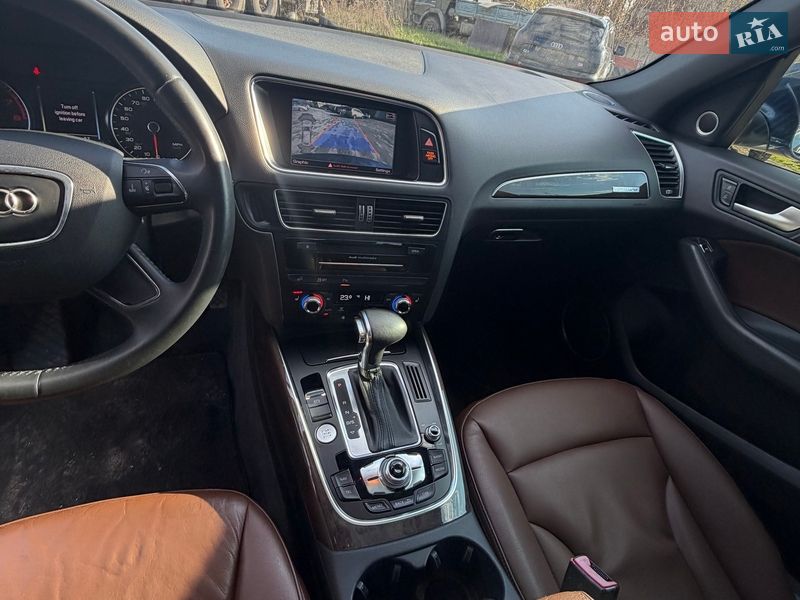 Внедорожник / Кроссовер Audi Q5 2013 в Харькове фото 9 Внедорожник / Кроссовер Audi Q5 2013 в Харькове
