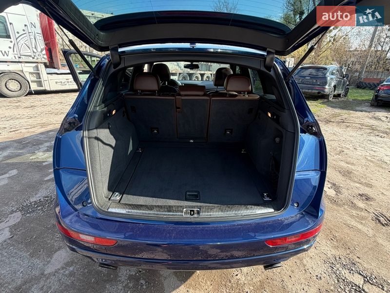 Внедорожник / Кроссовер Audi Q5 2013 в Харькове фото 14 Внедорожник / Кроссовер Audi Q5 2013 в Харькове