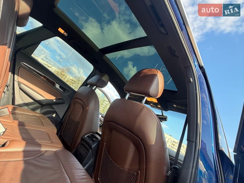 Внедорожник / Кроссовер Audi Q5 2013 в Харькове фото 17 Внедорожник / Кроссовер Audi Q5 2013 в Харькове