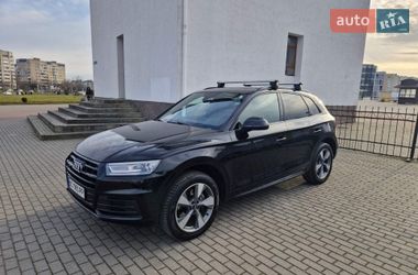 Внедорожник / Кроссовер Audi Q5 2020 в Львове