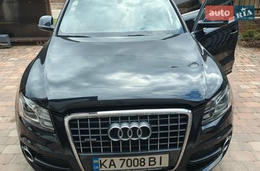 Позашляховик / Кросовер Audi Q5 2012 в Києві