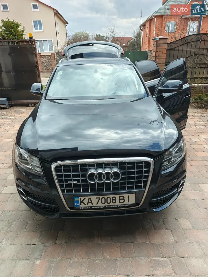 2011 Audi Q5 - мініатюра 12