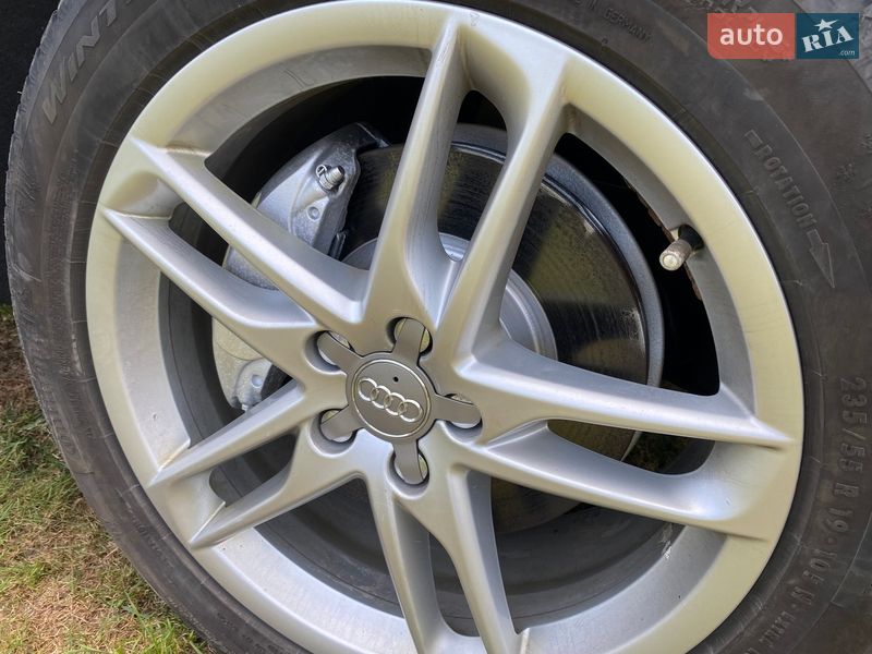 Позашляховик / Кросовер Audi Q5 2014 в Рівному фото 17 Позашляховик / Кросовер Audi Q5 2014 в Рівному