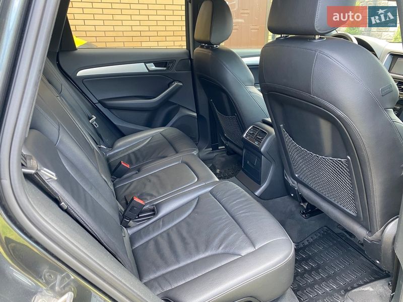 Позашляховик / Кросовер Audi Q5 2014 в Рівному фото 23 Позашляховик / Кросовер Audi Q5 2014 в Рівному