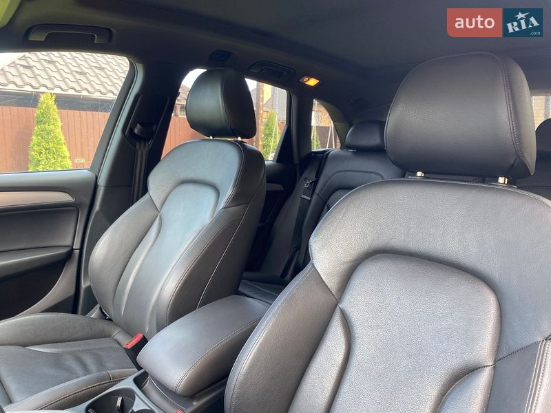 Позашляховик / Кросовер Audi Q5 2014 в Рівному фото 30 Позашляховик / Кросовер Audi Q5 2014 в Рівному