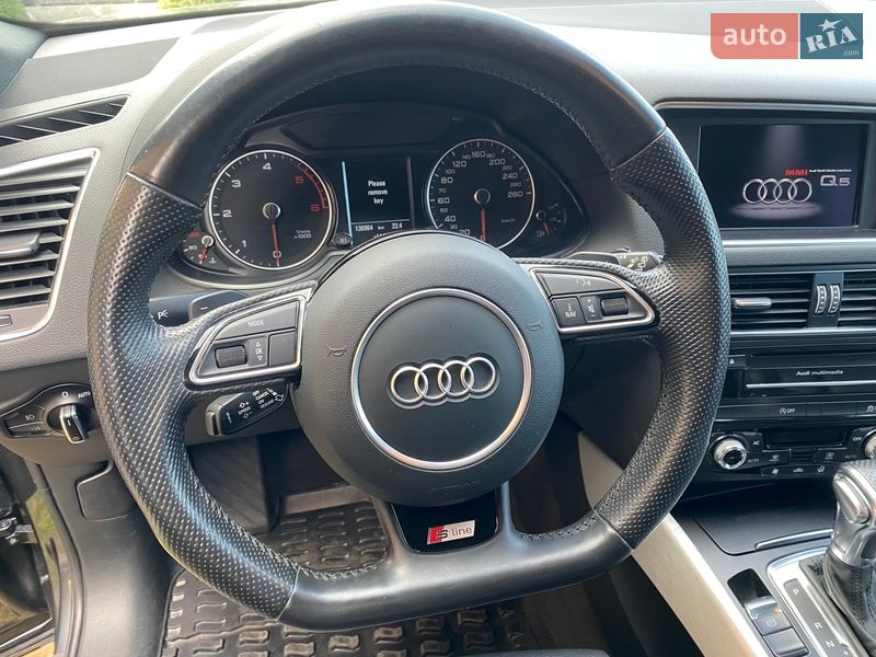 Позашляховик / Кросовер Audi Q5 2014 в Рівному фото 36 Позашляховик / Кросовер Audi Q5 2014 в Рівному