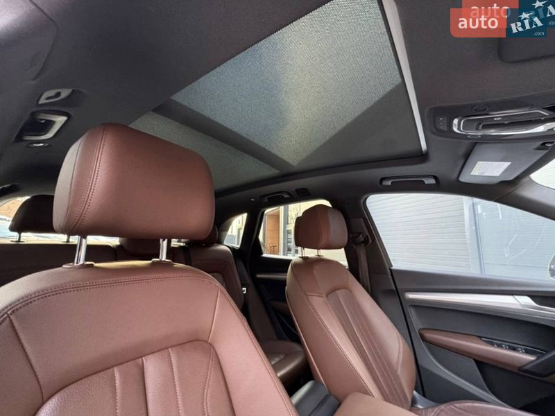 Позашляховик / Кросовер Audi Q5 2018 в Сумах фото 7 Позашляховик / Кросовер Audi Q5 2018 в Сумах