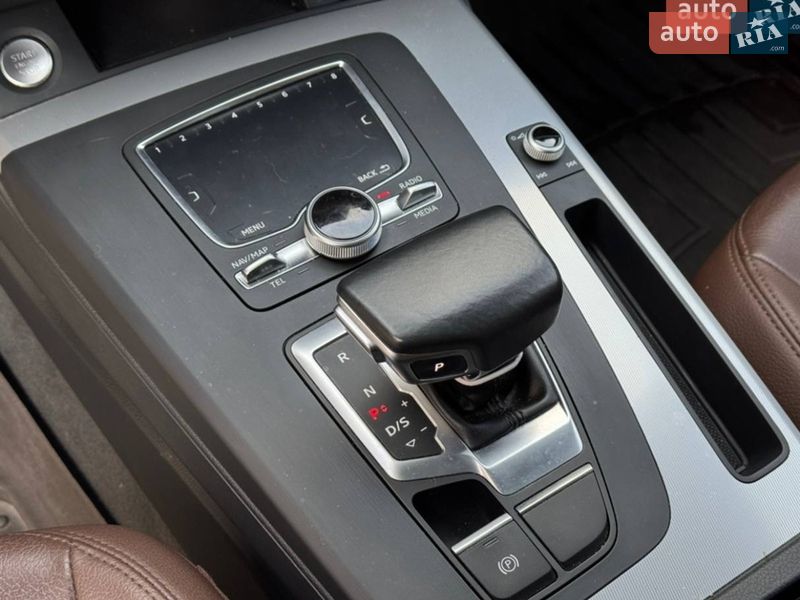 Позашляховик / Кросовер Audi Q5 2018 в Сумах фото 9 Позашляховик / Кросовер Audi Q5 2018 в Сумах