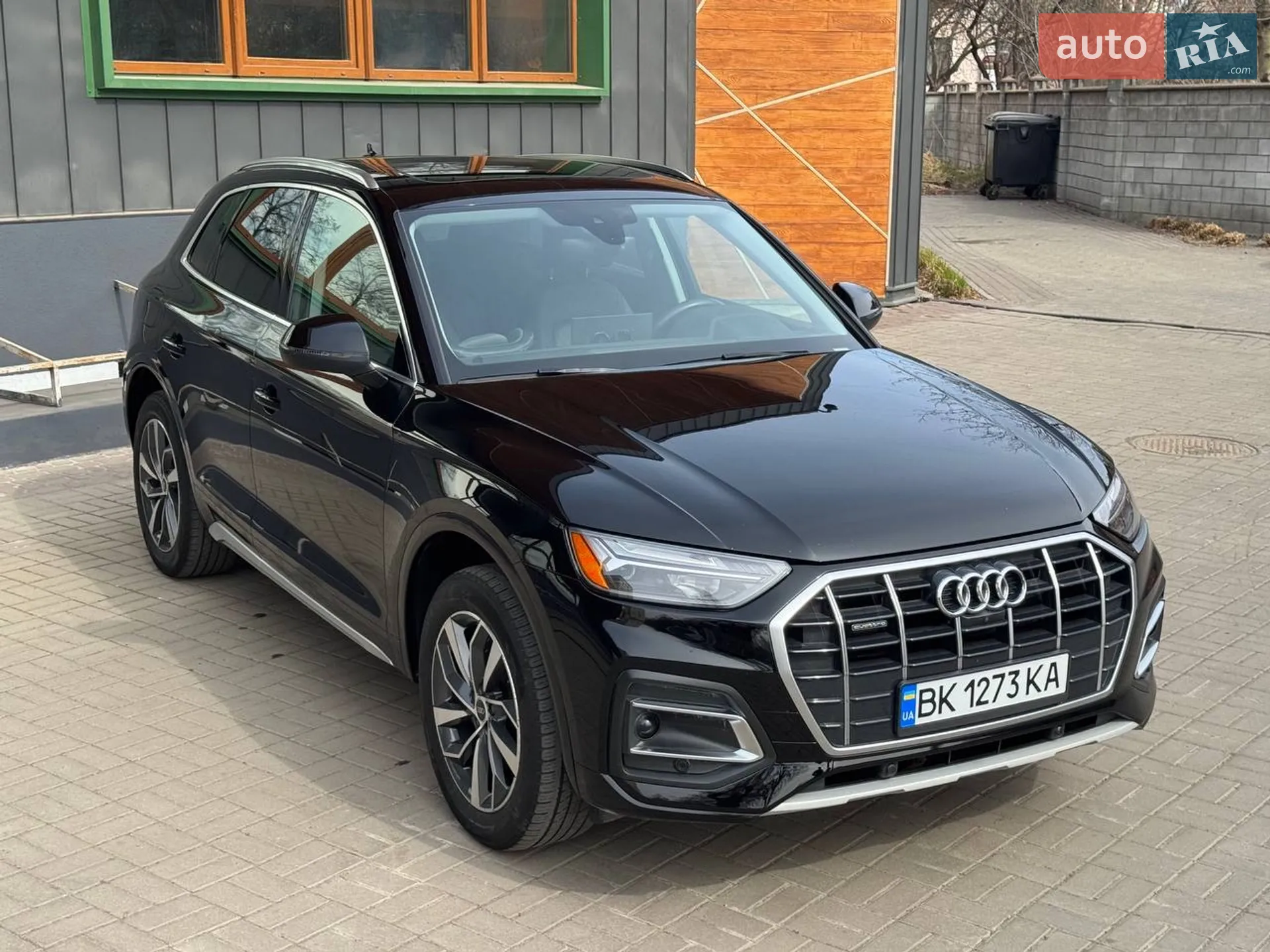 2021 Audi Q5 - мініатюра 3